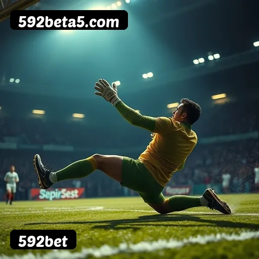 592bet PIX instantâneo Brasil - Depósito e saque em minutos 24/7